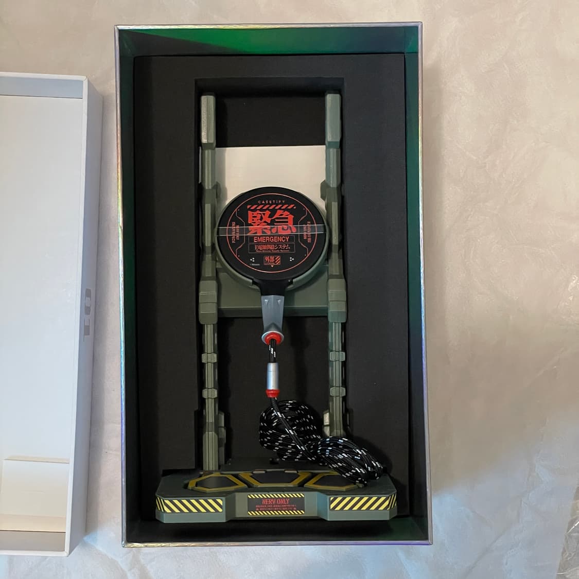 케이스티파이 에반게리온 충전독 상품이미지2