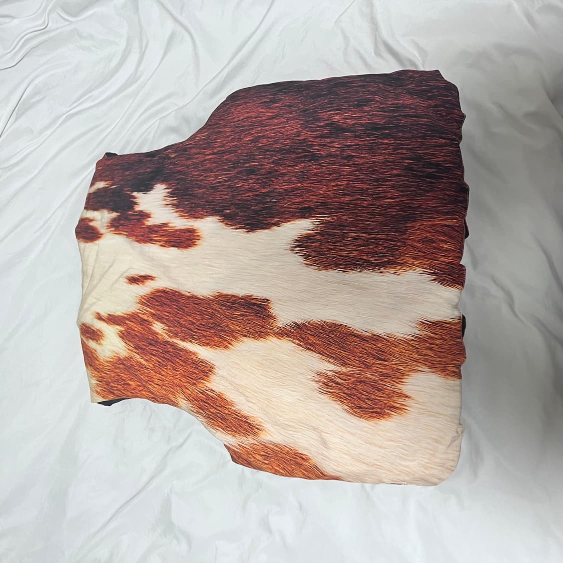 스투시 리버시블 퀼티드 카우하이드 패디드 베스트 상품이미지2