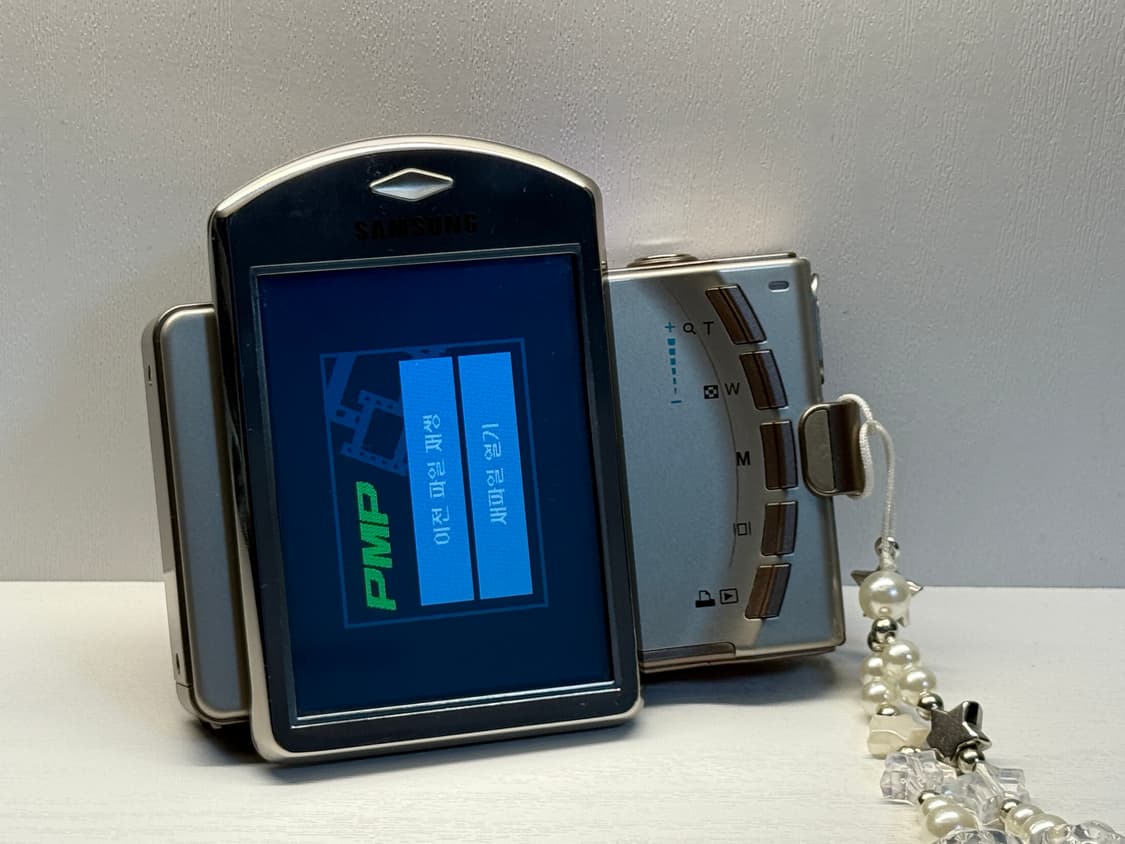 삼성 VLUU i7 빈티지 디카 실버💿 상품이미지7