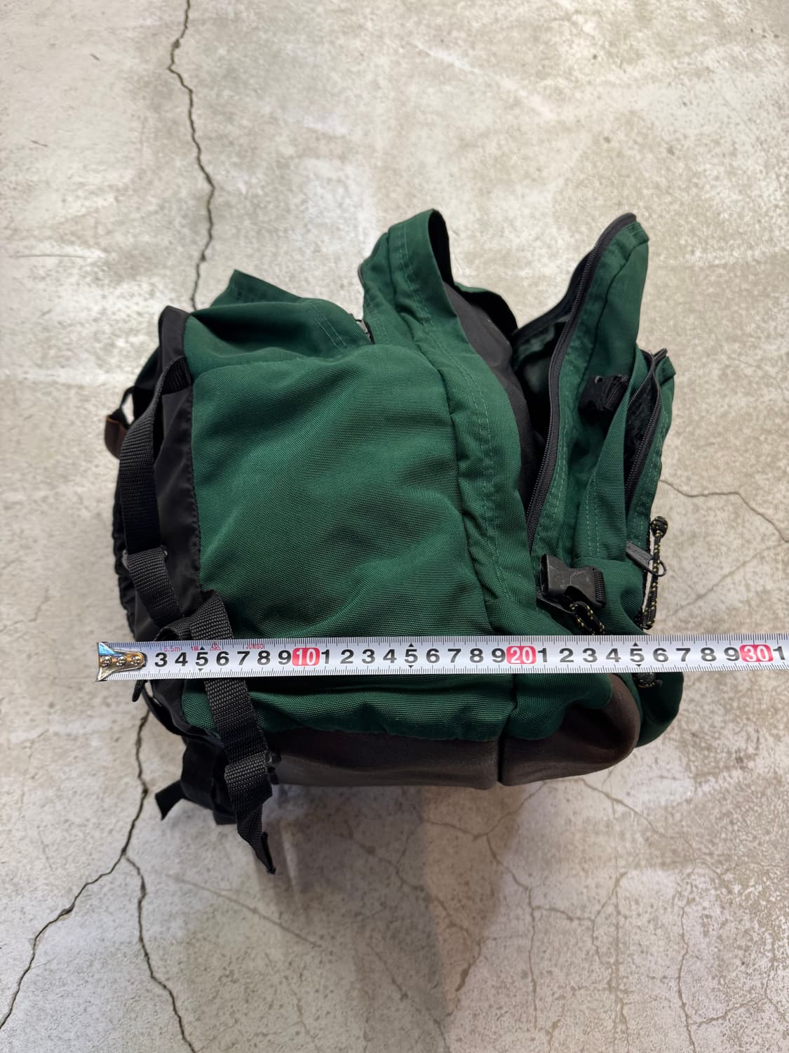 90s EASTPAK  아웃도어 백팩 made in usa 상품이미지7