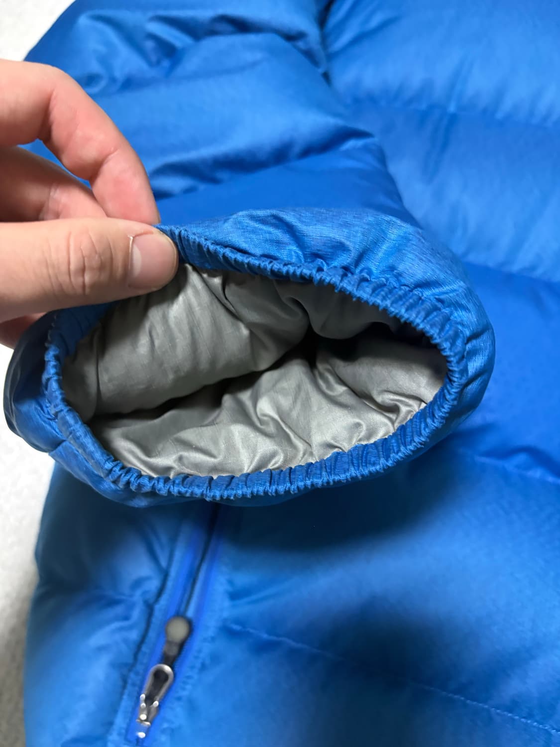 파타고니아 패커블 다운 패딩 xl 상품이미지4