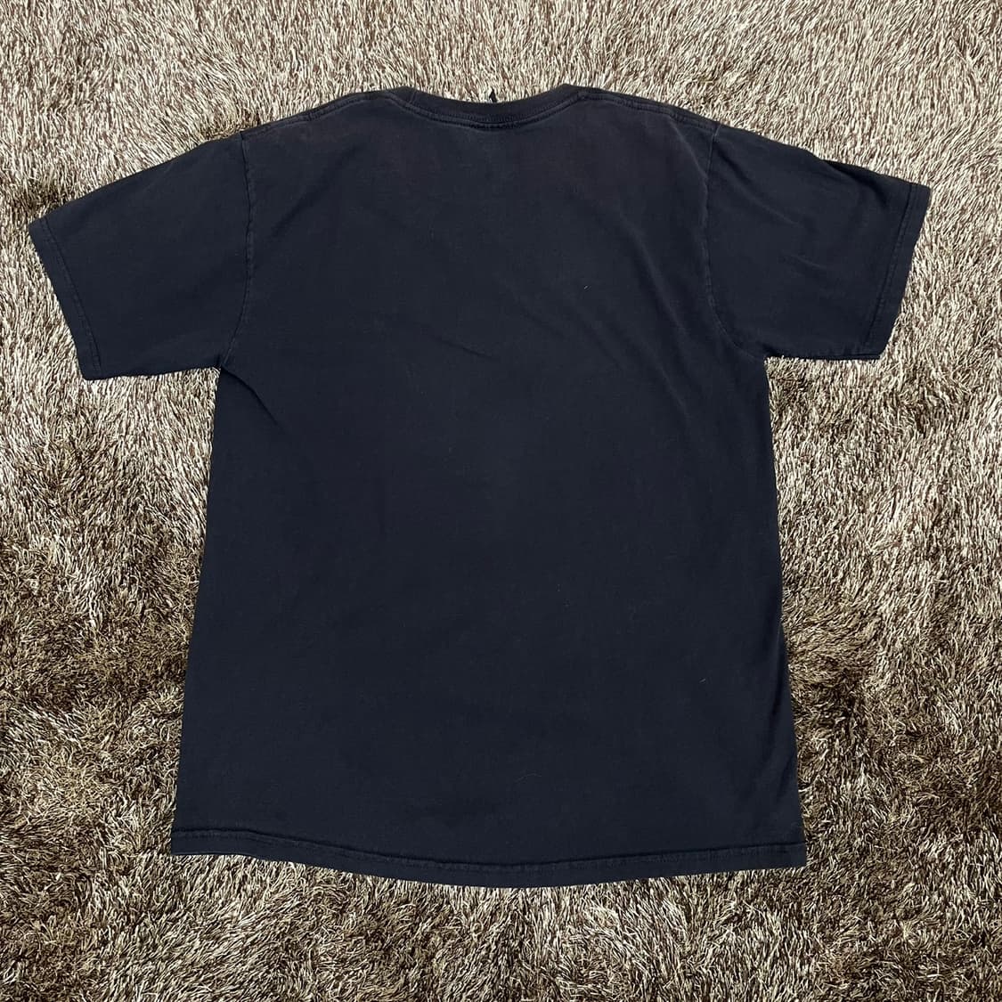 스투시 stussy 블랙 그래픽 반팔 티셔츠 M 상품이미지6