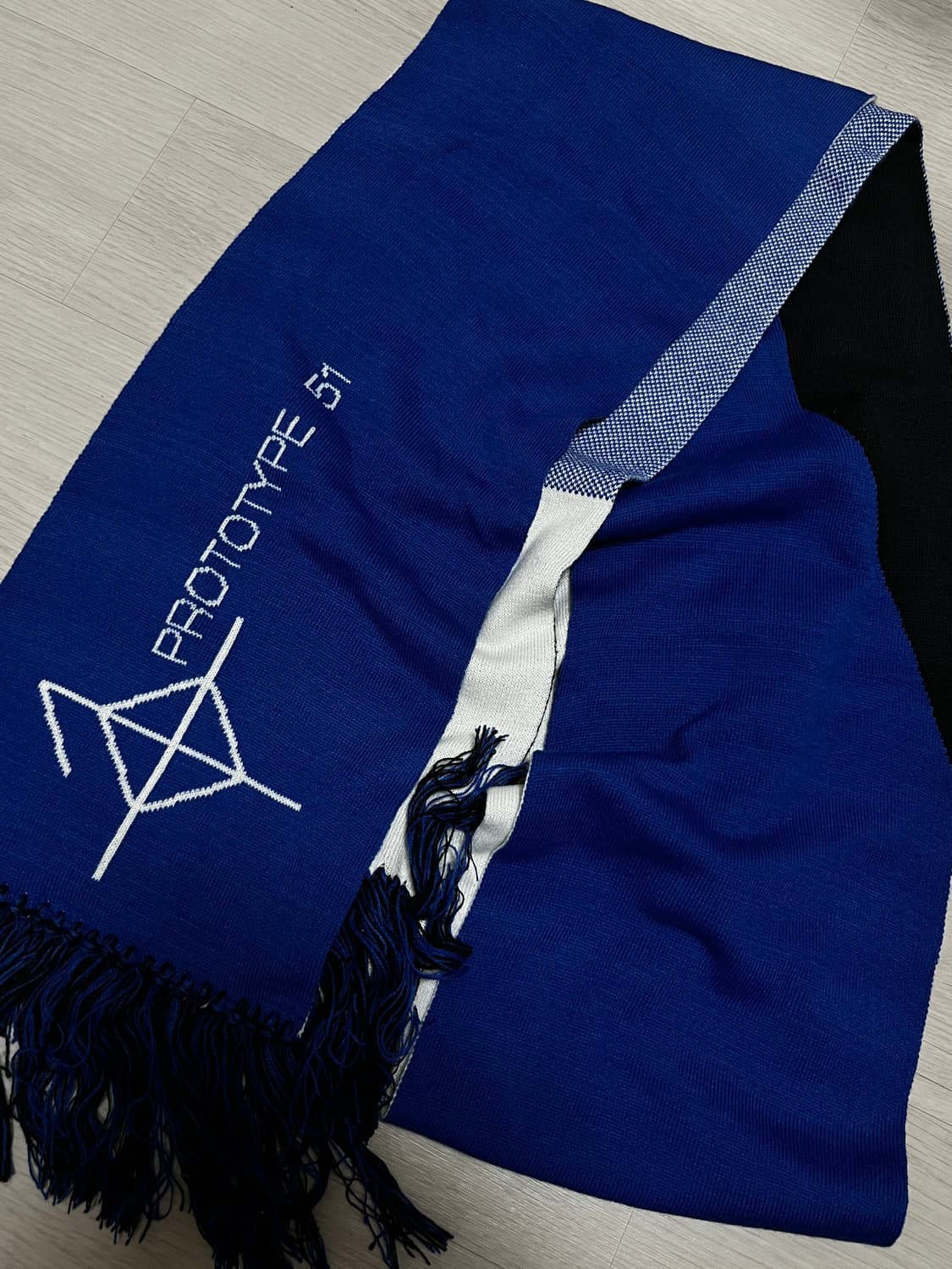 51percent 머플러 상품이미지1