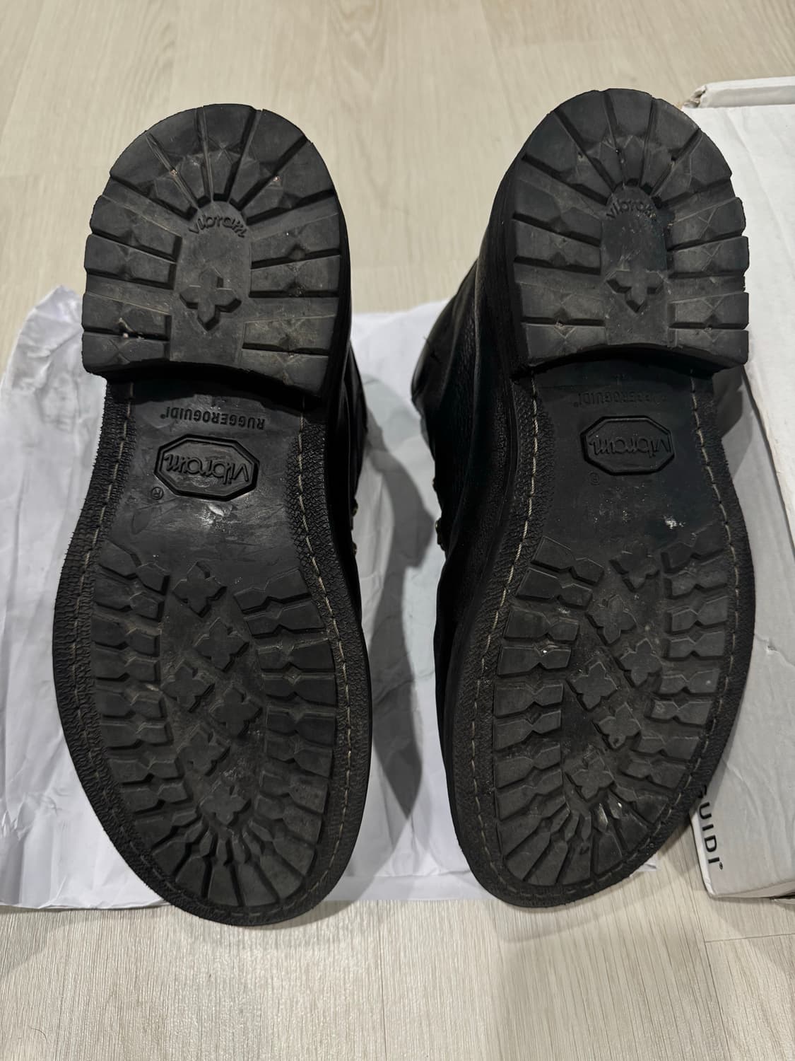 (41) 구이디 하이킹 부츠 상품이미지4