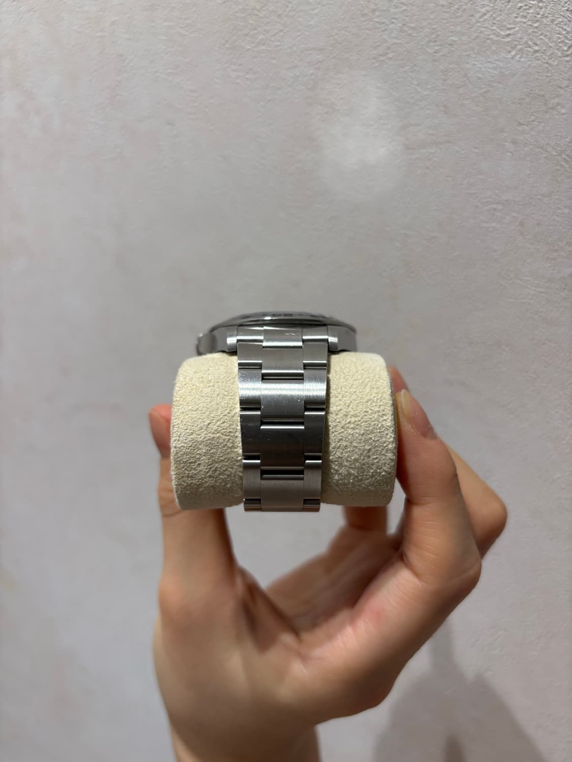 롤렉스 익스플로러 II 블랙 오이스터 스틸 42mm 상품이미지6