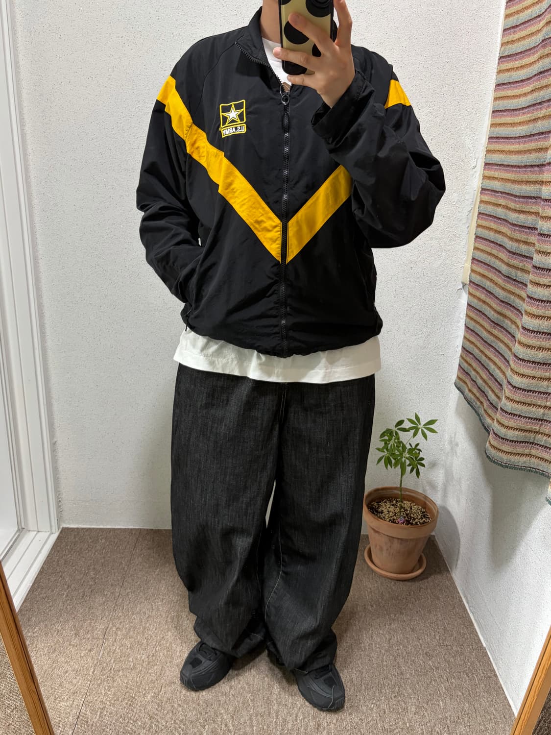 US ARMY IPFU APFU 3세대 트랙자켓 상품이미지5