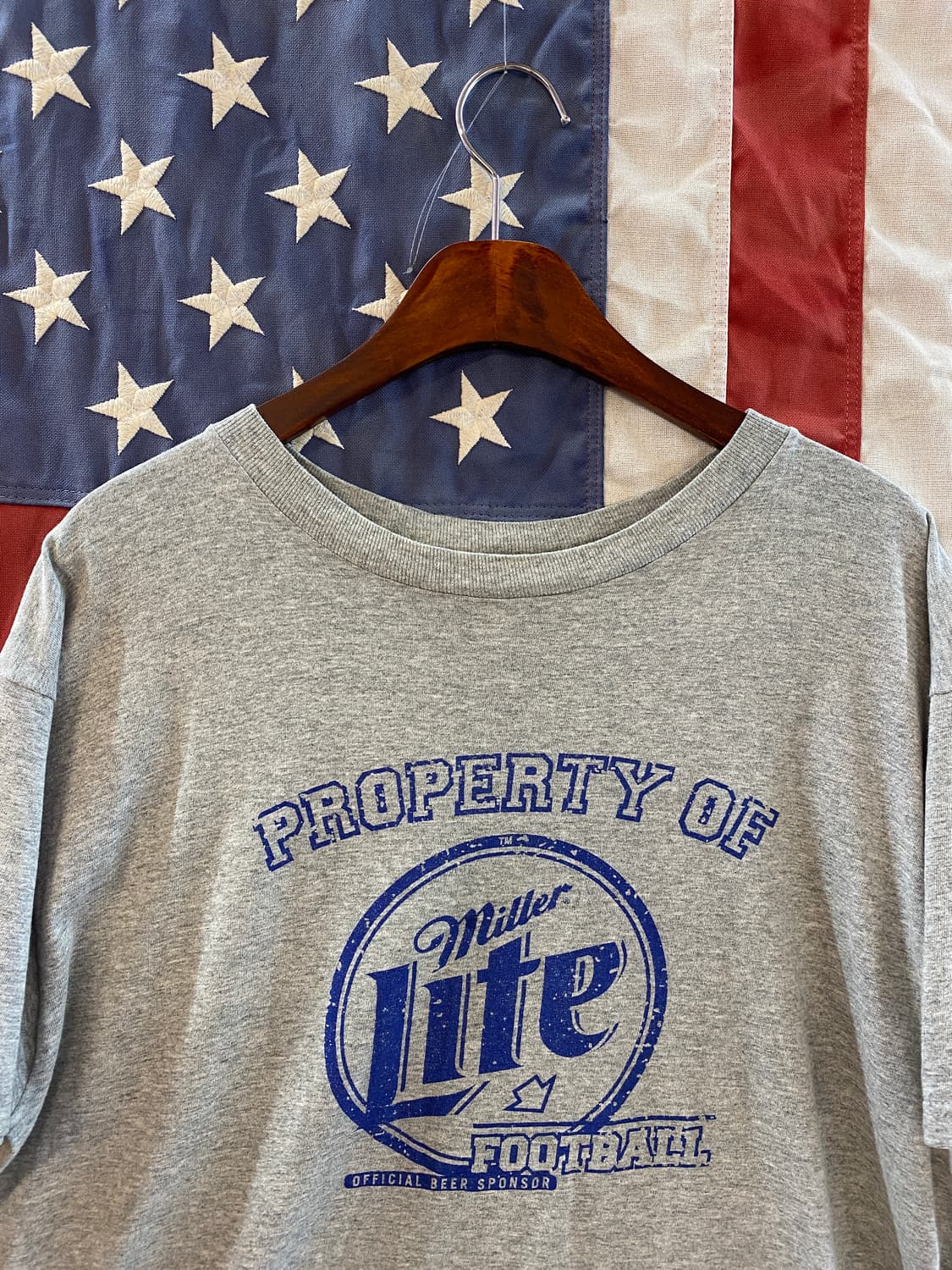 빈티지 1/2 셔츠 (Man XL) AA1753 상품이미지3