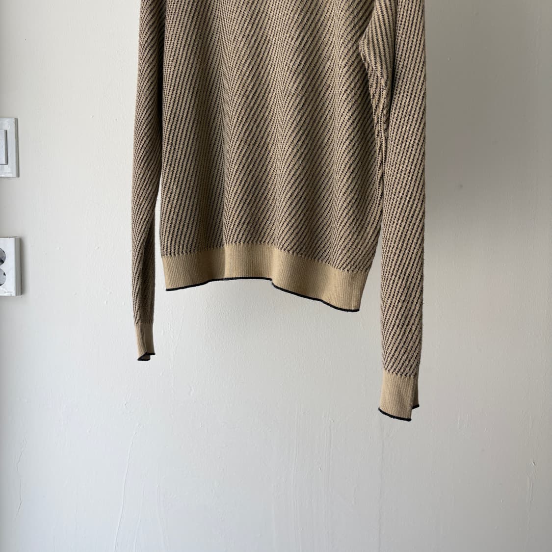 ▫️Salvatore Ferragamo V-Neck Knit 상품이미지6