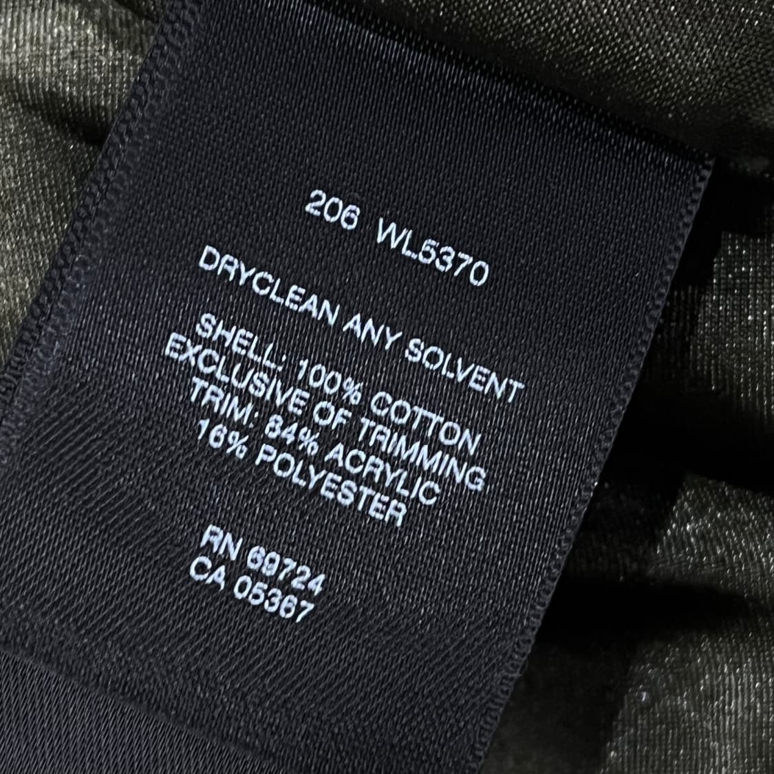 컬럼비아 코듀로이 자켓 s10423 상품이미지8