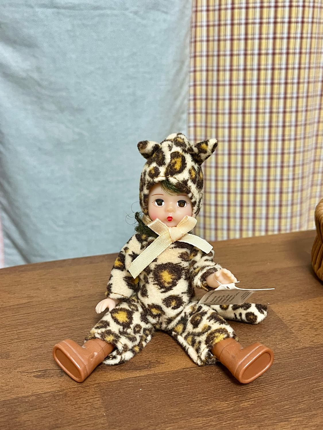 마담 알렉산더 맥마담 할로윈 레오파드 피규어 상품이미지1