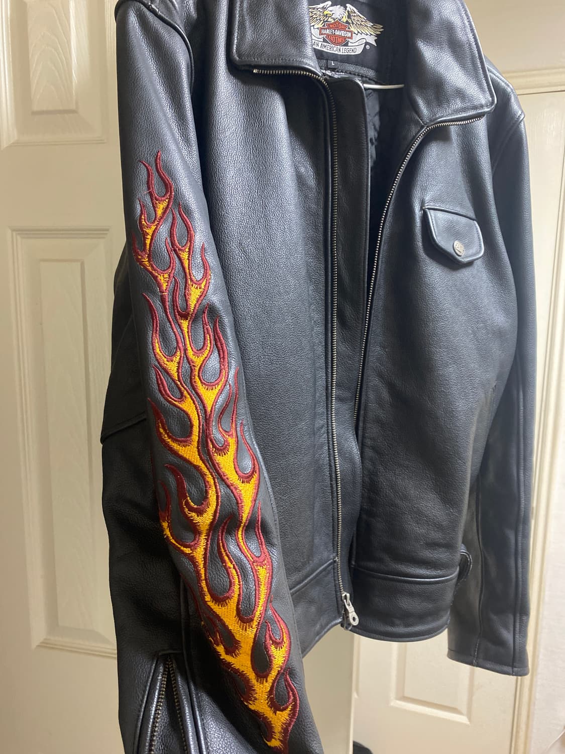 할리데이비슨 불꽃 라이더 상품이미지2