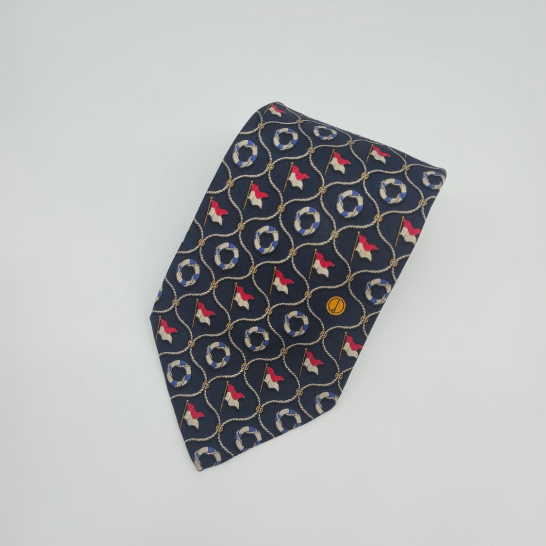 DUNHILL 던힐 실크 넥타이 [BCF11735_0102-05] 상품이미지3