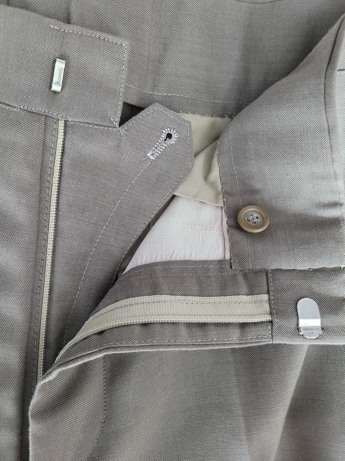 남성 정장바지 상품이미지3