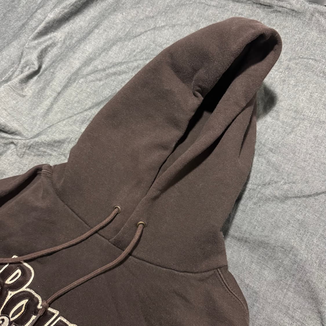 Rowan University Pullover Hood Sweater 상품이미지3