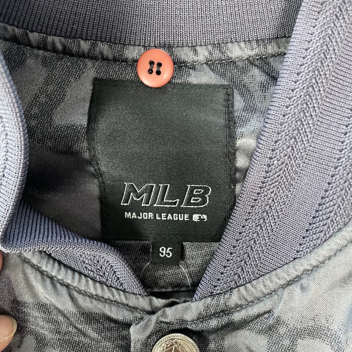 MLB 시카고 화이트삭스 크라운 야구 점퍼 상품이미지4