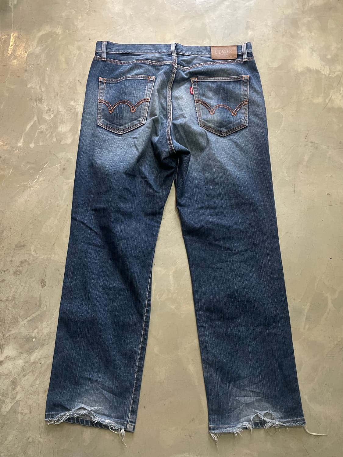 EDWIN 50414 MADE IN JAPAN 36 상품이미지5