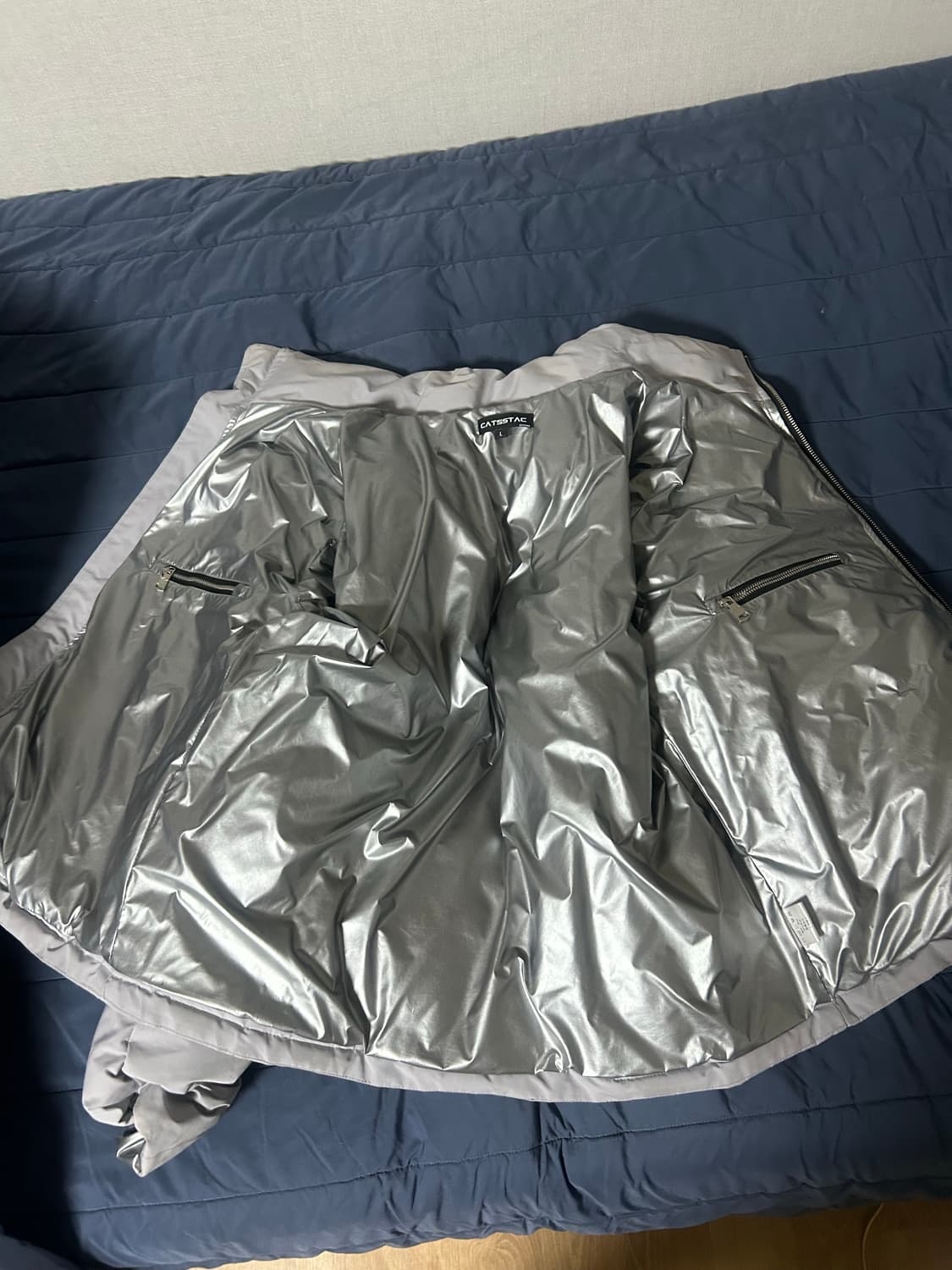 catsstac 패딩 상품이미지5