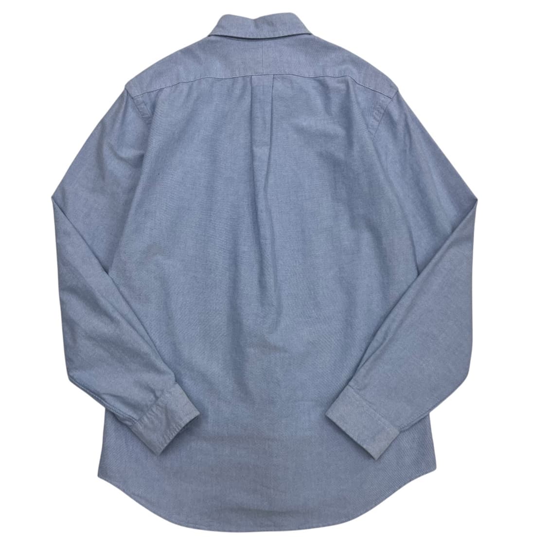 폴로 랄프로렌 옥스포드 소라 셔츠 M 상품이미지3