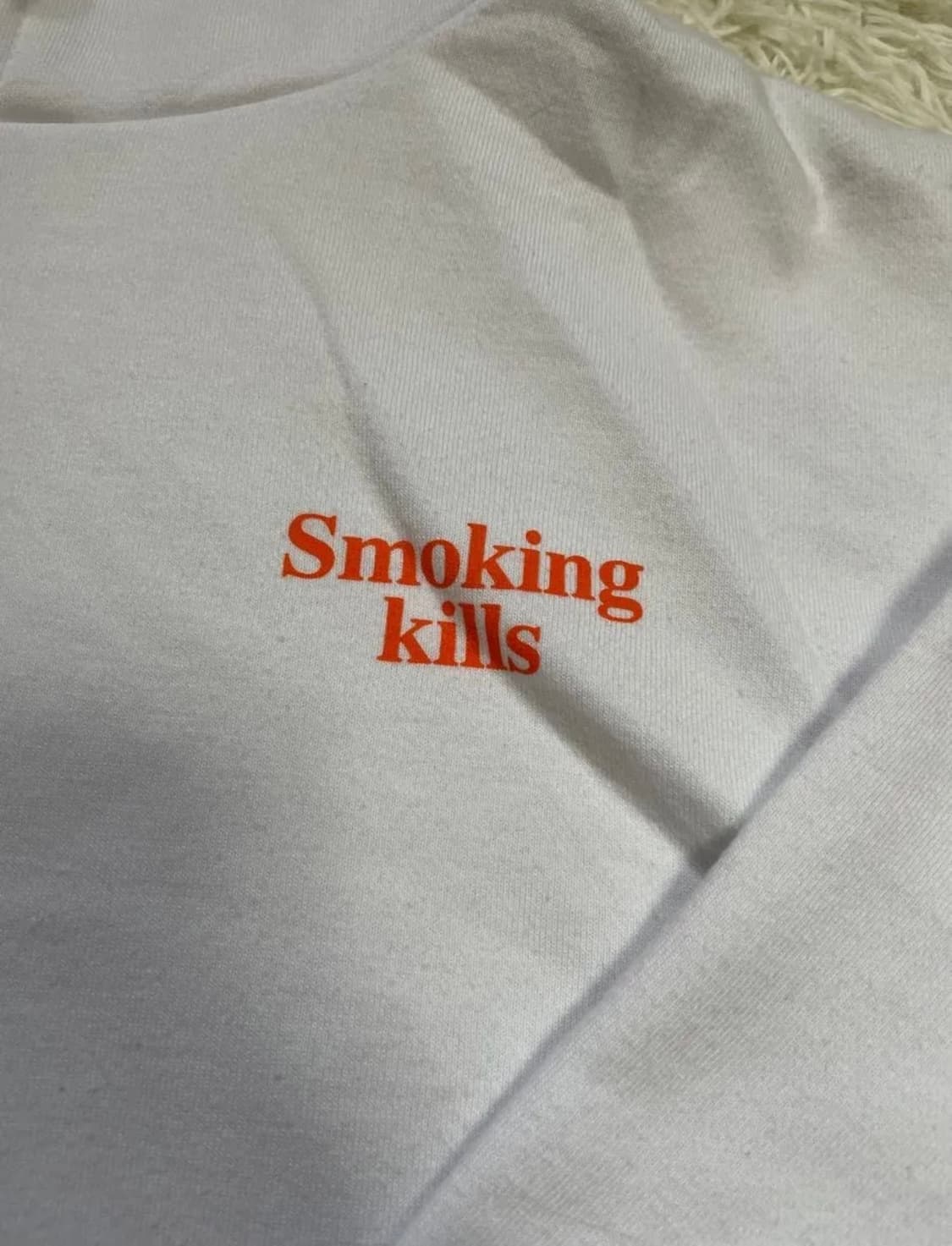 FR2 스모킹킬즈 스웻후디 L 상품이미지4