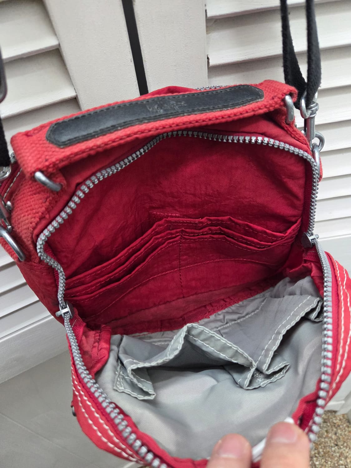 키플링 캔디 미니 크로스백 상품이미지7