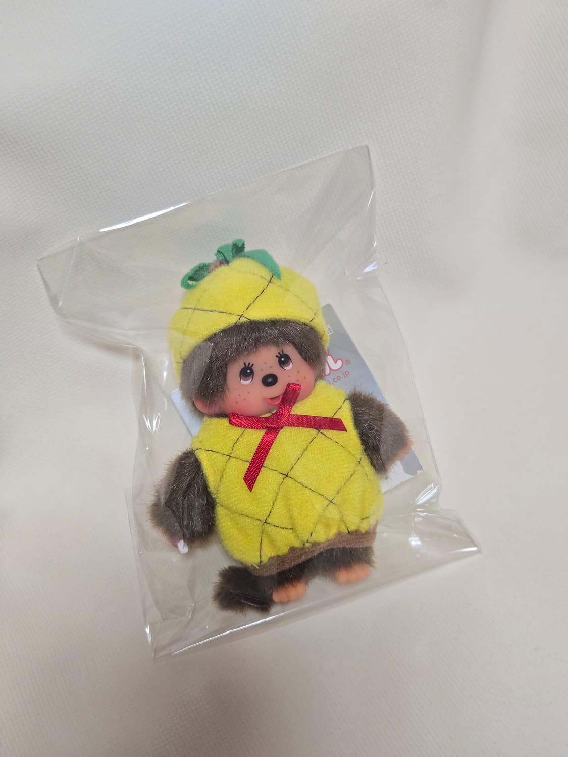 몬치치 30주년 한정 과일치치 파인애플 상품이미지2