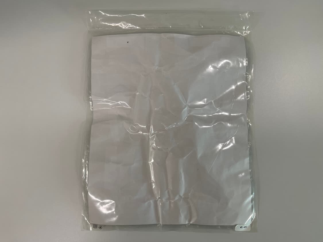 꼼데가르송 퍼퓸 리틀 스노우맨 인형 블랙 AD2003 상품이미지4