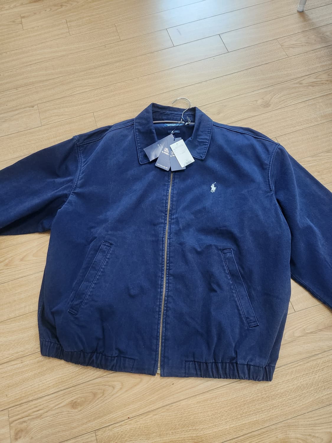 폴로 빅자켓 L 새상품 상품이미지1