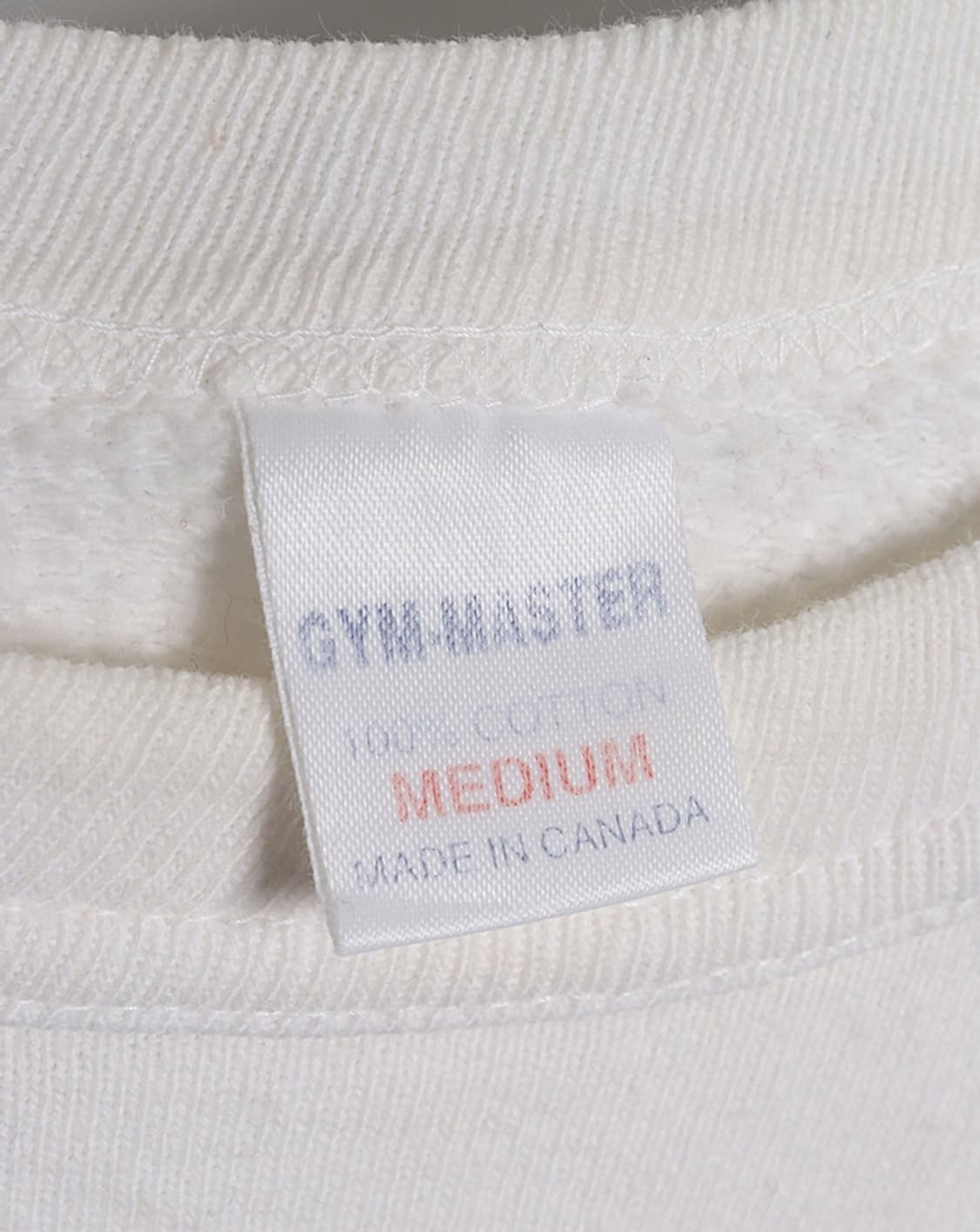 GYM-MASTER Sweat T-Shirts 상품이미지6