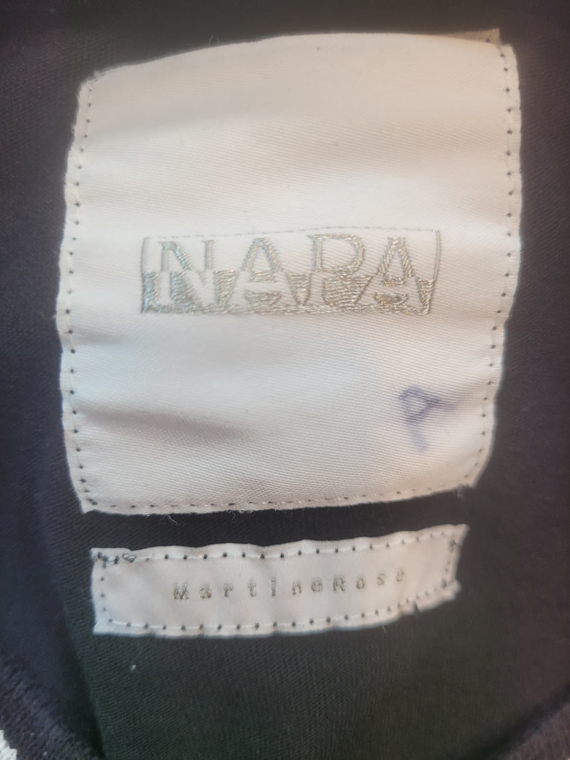 나파피리 마틴 로즈 오소르노 티셔츠 XL 상품이미지5