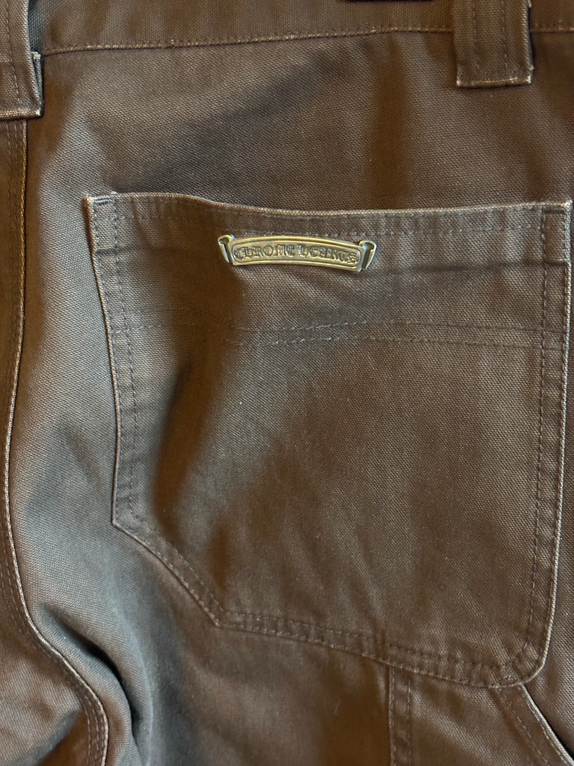 크롬하츠 카펜터 31사이즈 상품이미지4