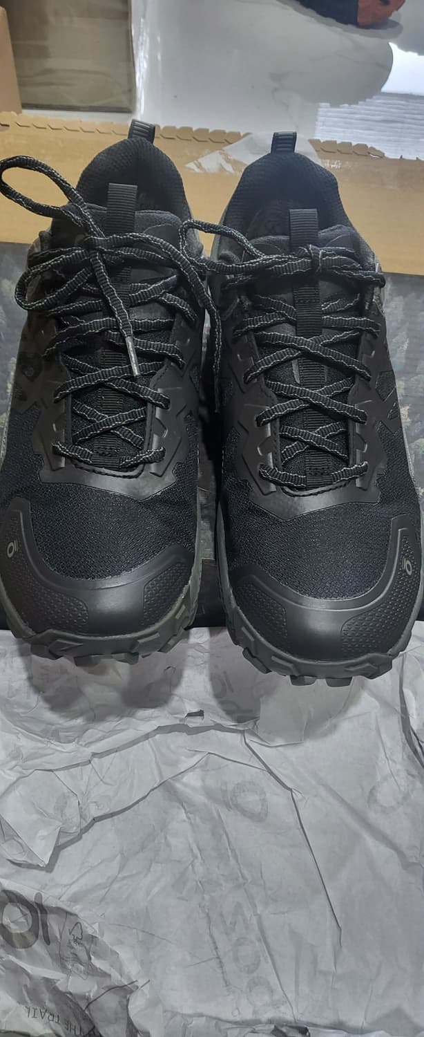 오보즈 방수 등산화 260-265 상품이미지3