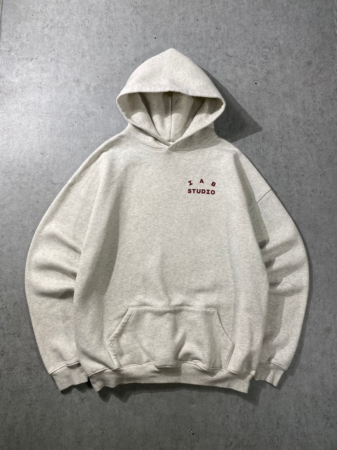 [XXL] IAB STUDIO 아이앱 스튜디오 후드티 상품이미지3