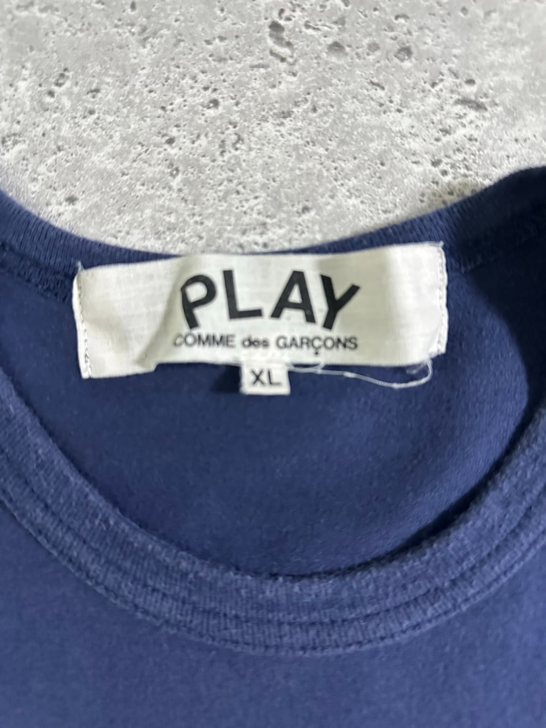 JAPAN COMME des GARÇONS PLAY /071 상품이미지4