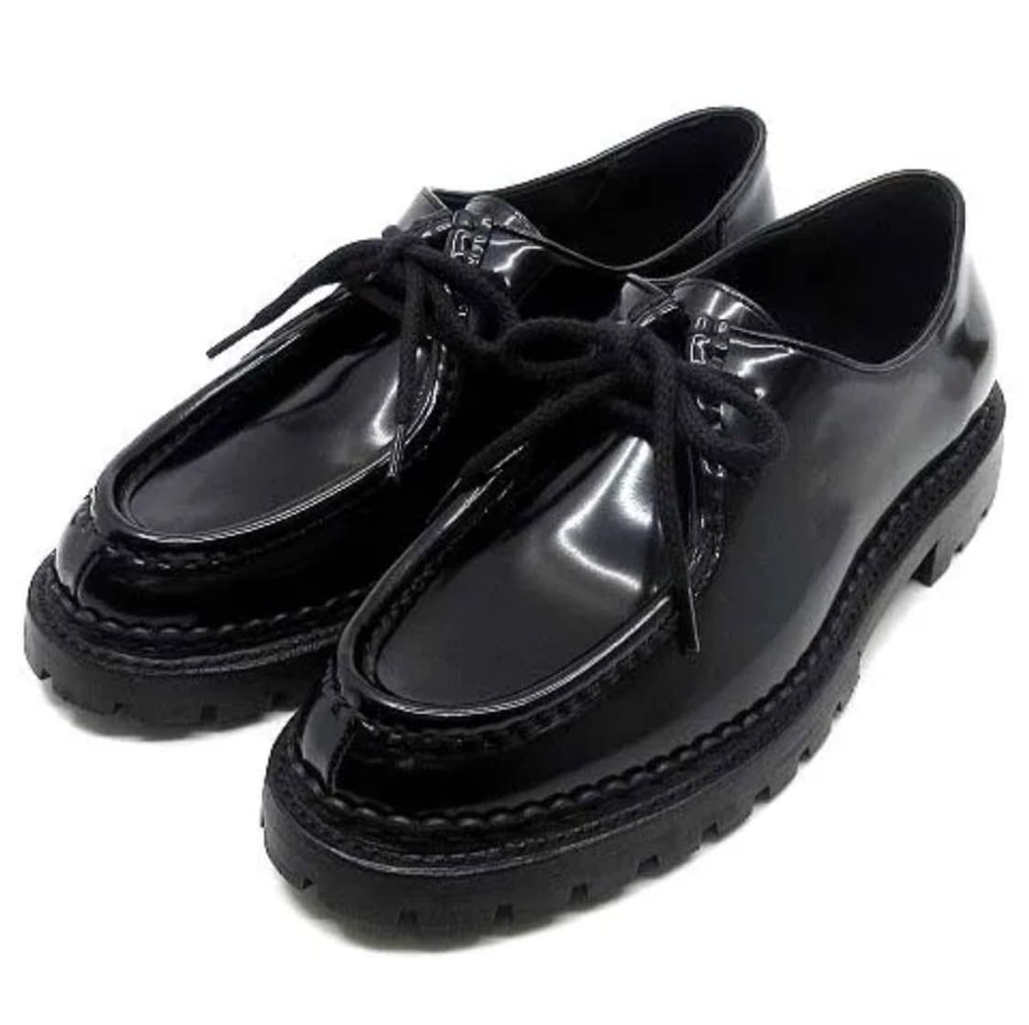 생로랑 말로 페이던트 더비슈즈 42 상품이미지2