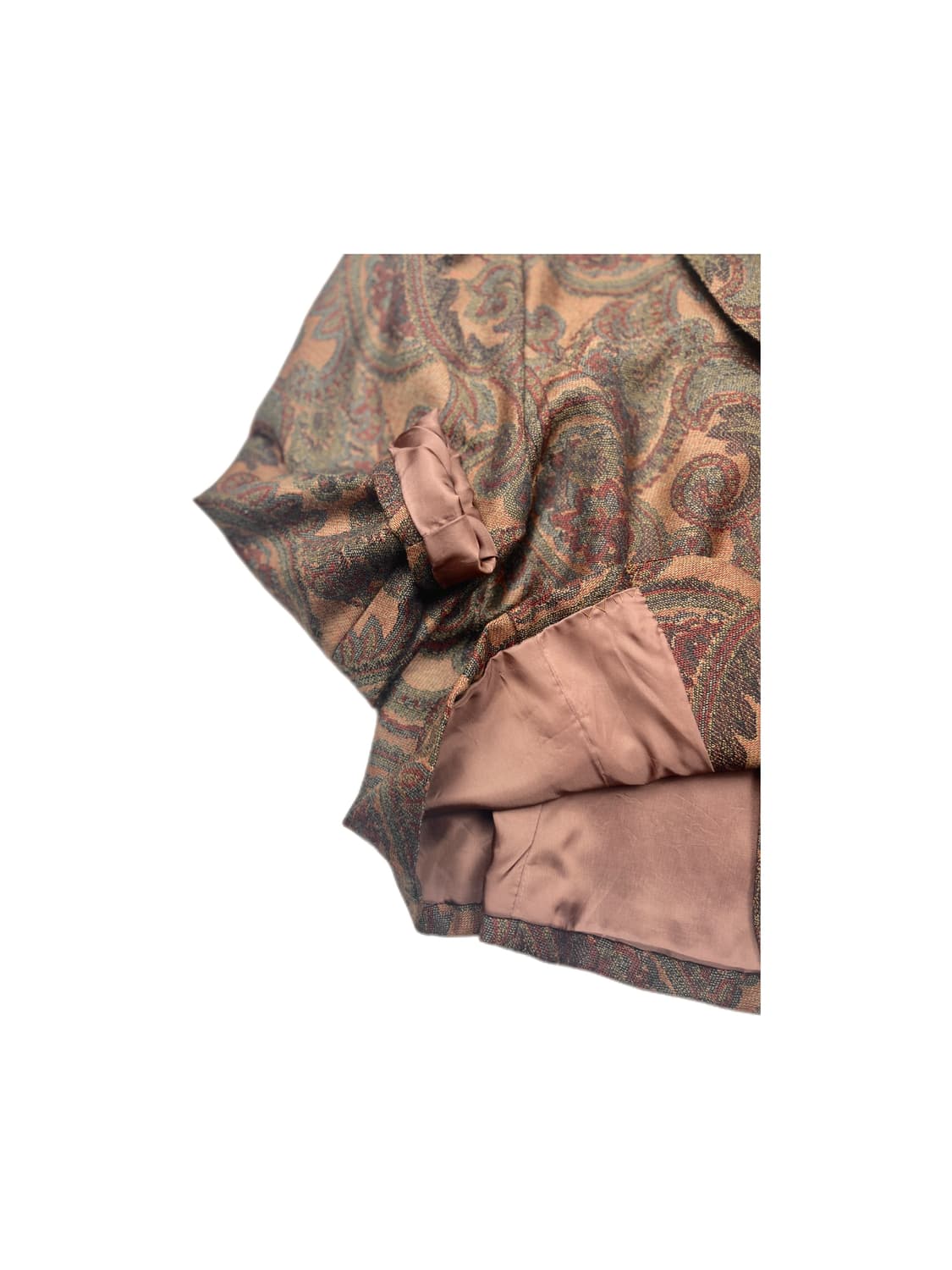 레그 오브 머튼 페이즐리 자켓 상품이미지2