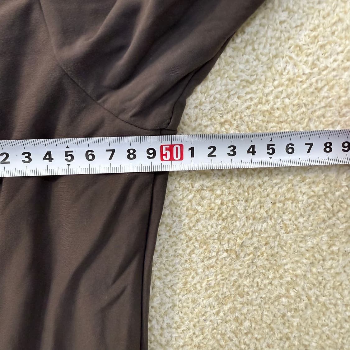 [105] 애플라인드 카라 긴팔 티셔츠 0108T1 상품이미지6