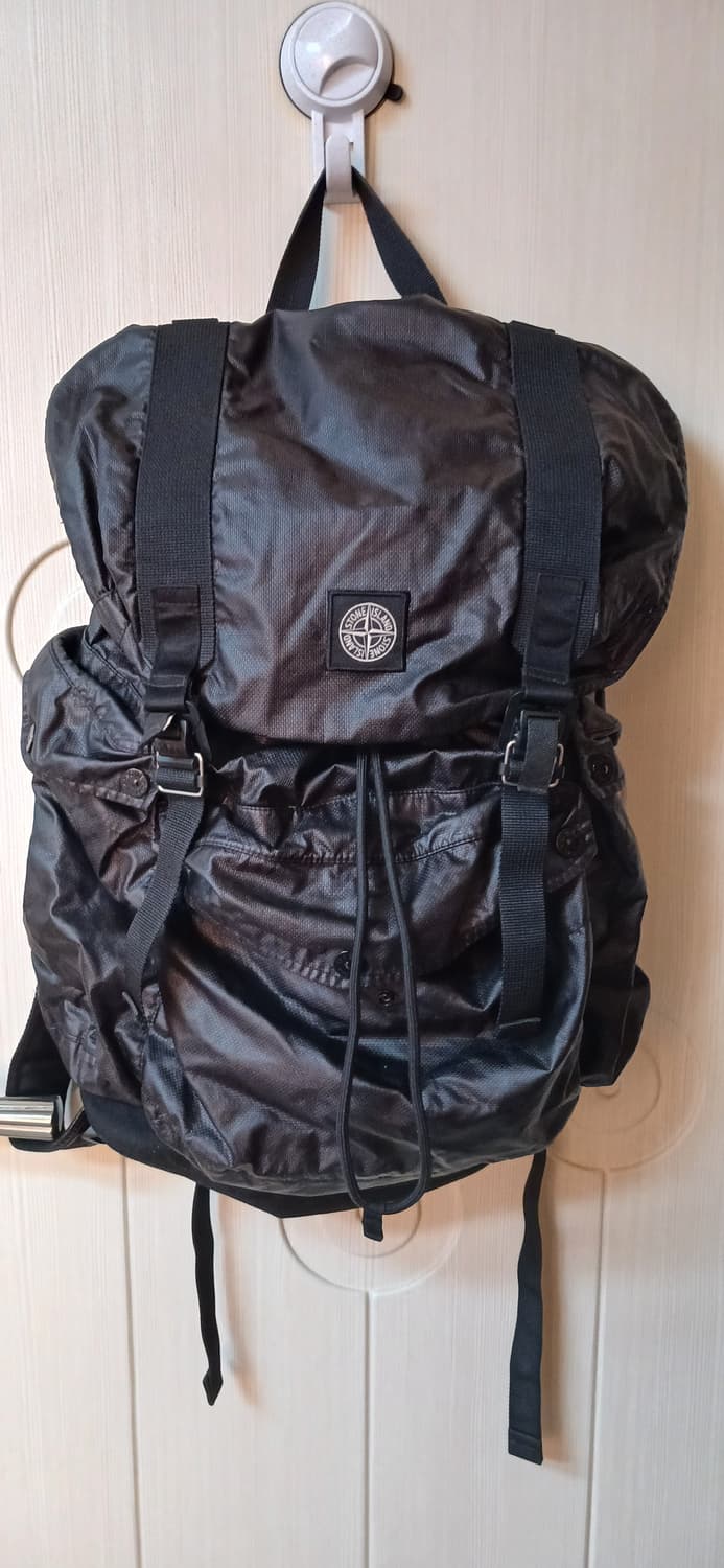 정품 스톤 아일랜드 백팩 상품이미지1