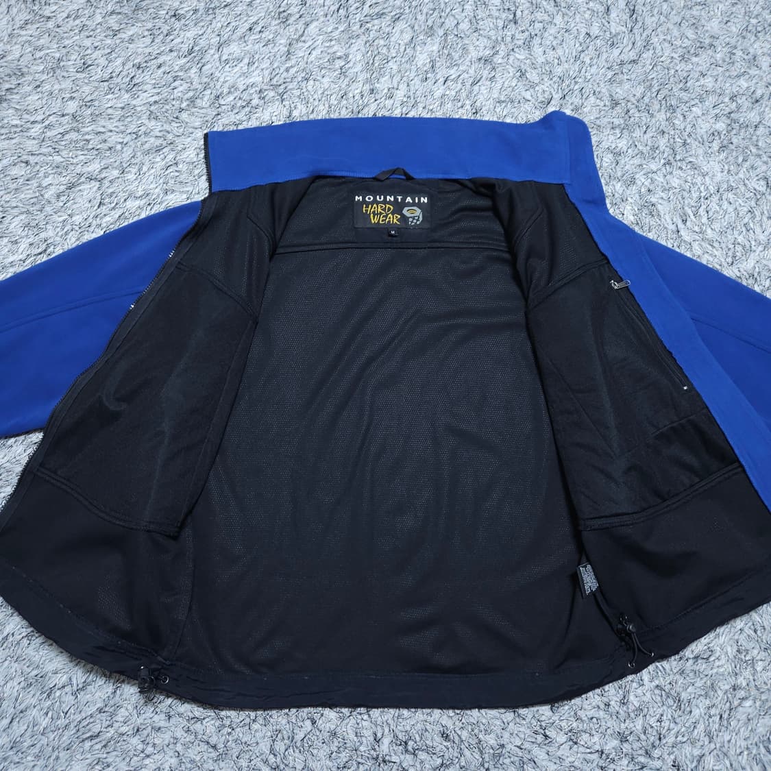 마운틴하드웨어) M(100~) 고어윈드스토퍼 후리스 / 왕눈이샵 상품이미지8