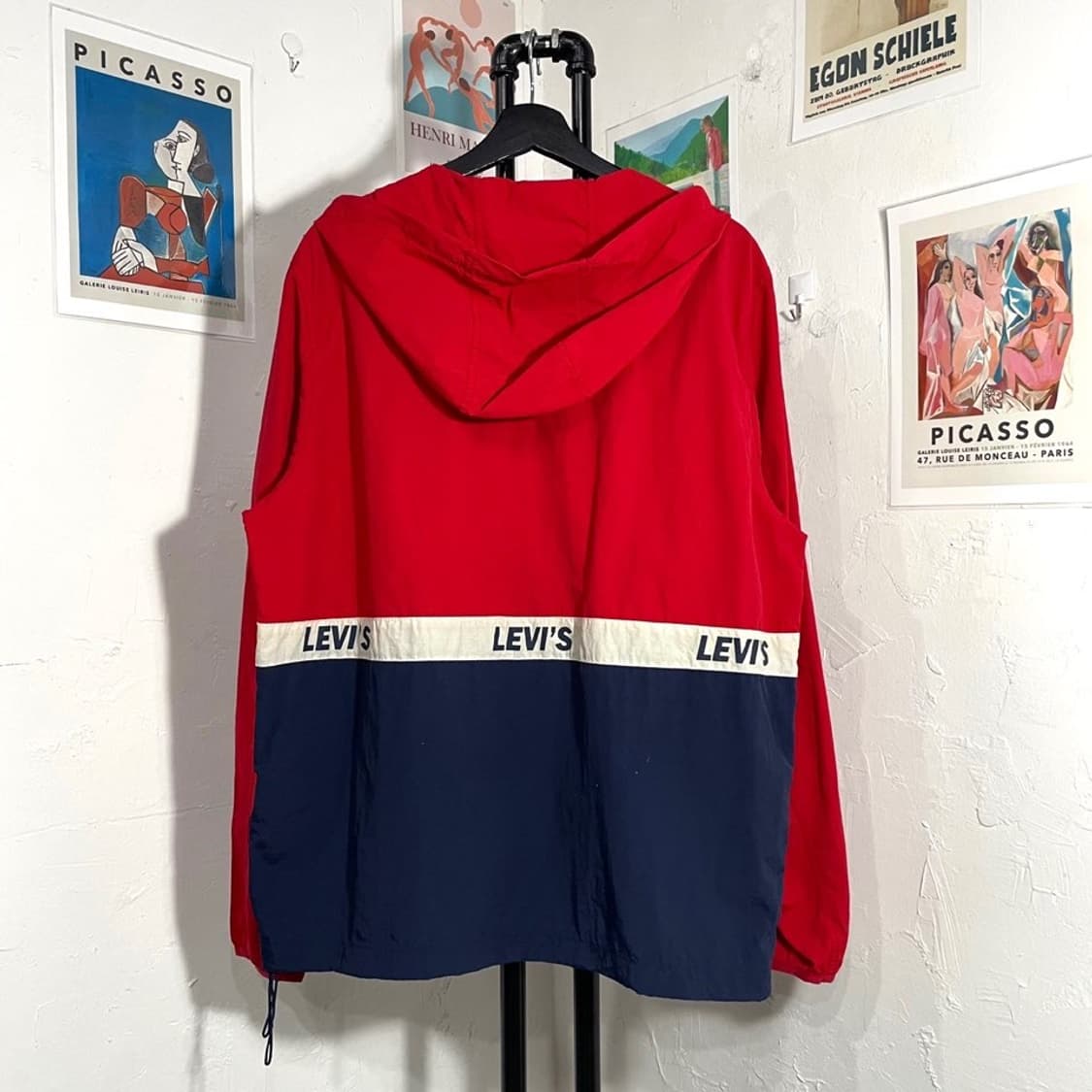 리바이스 아노락  상품이미지2