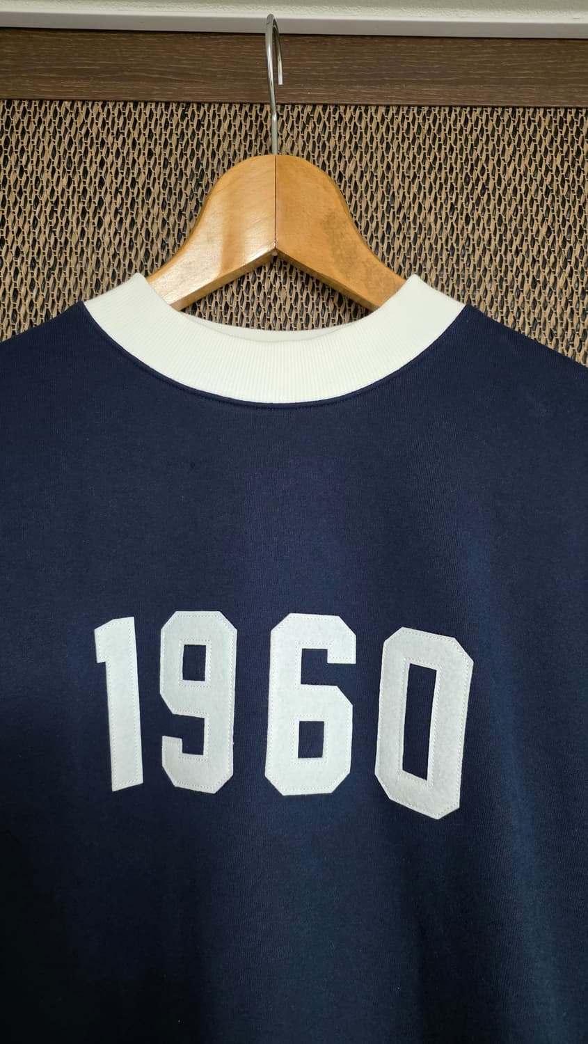 [새제품] 유니폼브릿지 1960 맨투맨 상품이미지3