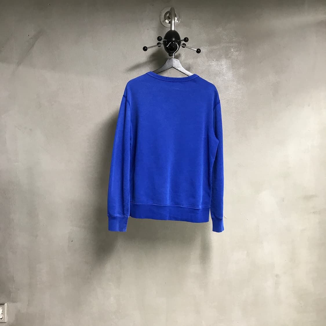 폴로 랄프로렌 맨투맨 블루 M 상품이미지7