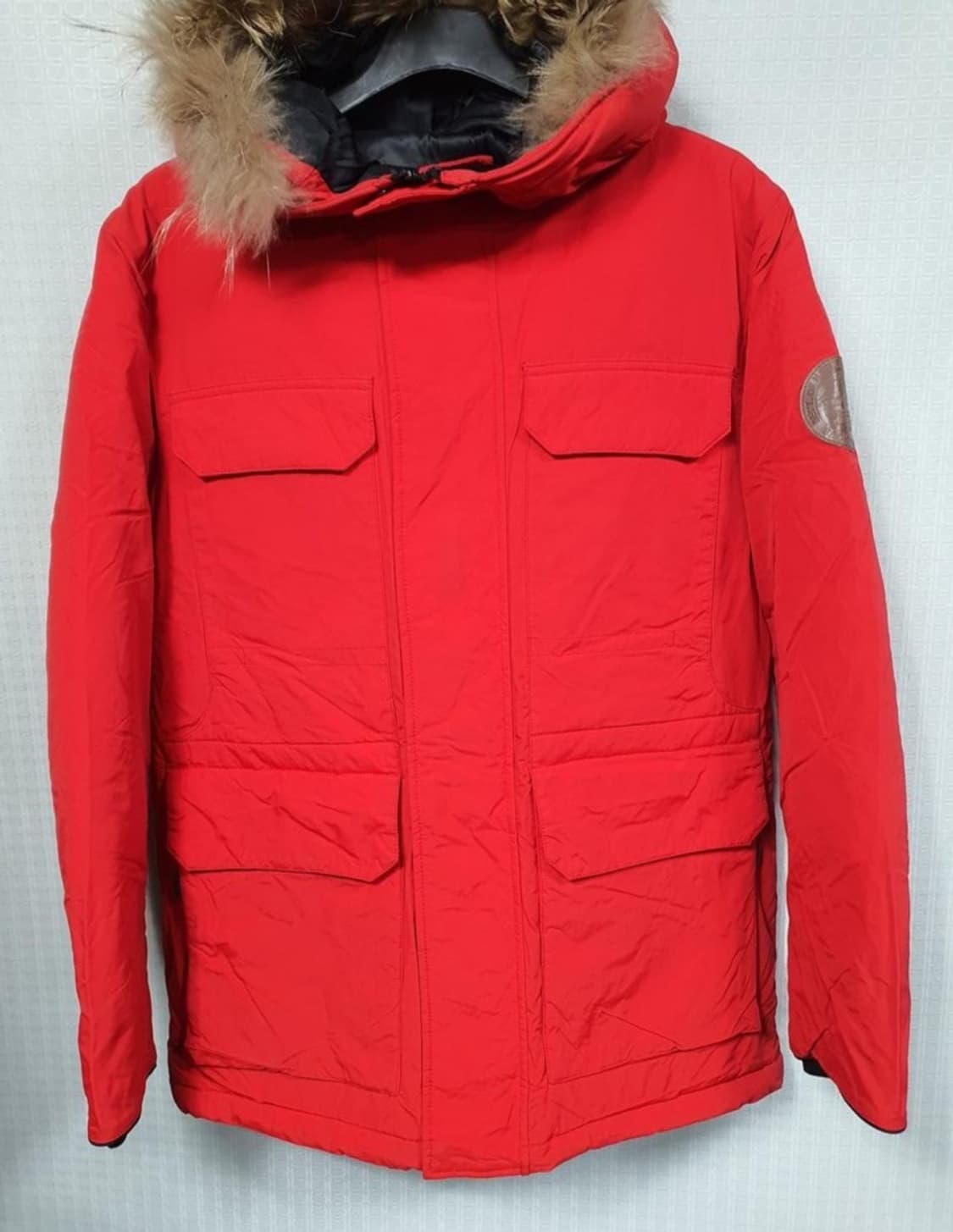 유니온베이 다운패딩 상품이미지1