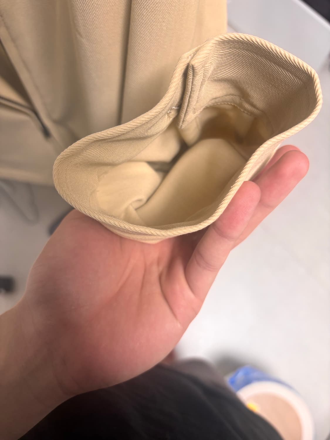 니들스 PE/R/PU 카발리 트윌 스포츠 자켓 베이지 상품이미지7