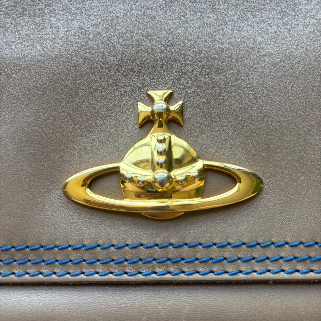 Vivienne westwood 비비안 웨스트우드 가죽 크로스백 상품이미지8