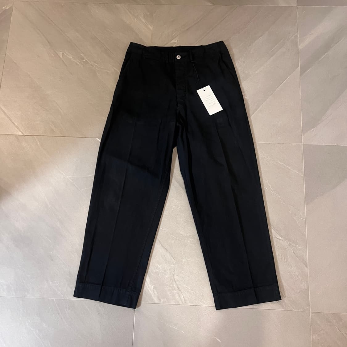 아프레쎄 / 26ss 빈티지 치노 트라우저 / 1 상품이미지1