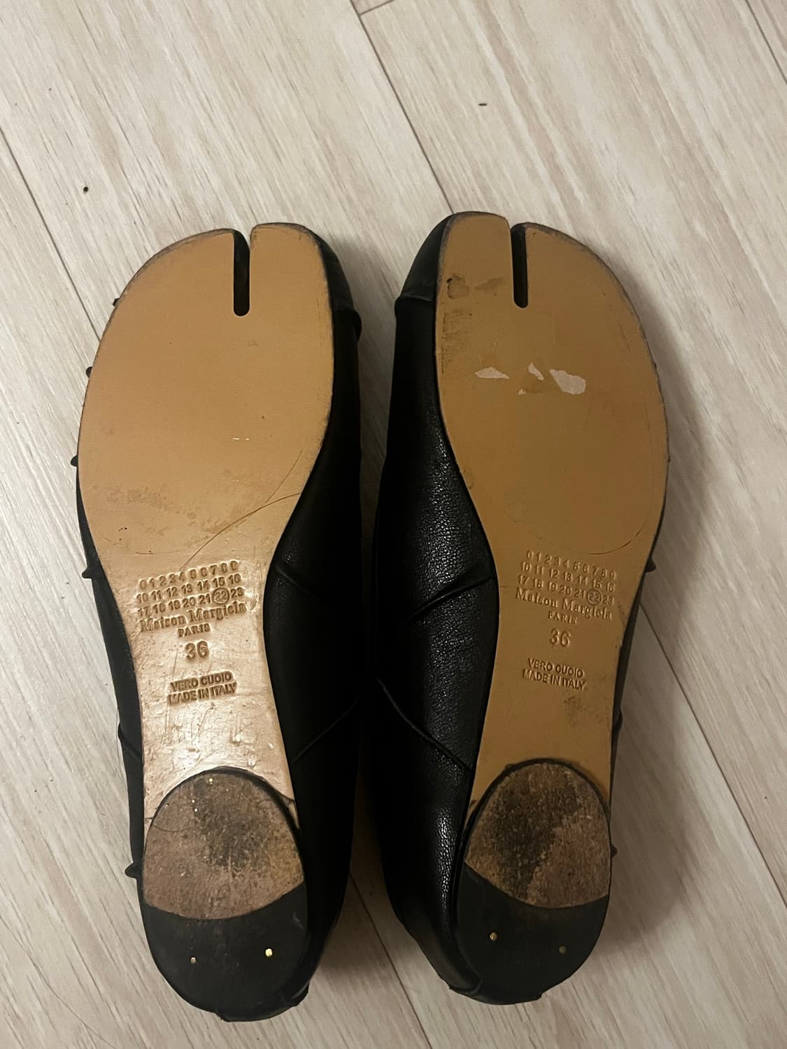 마르지엘라 타비 플랫36 상품이미지3