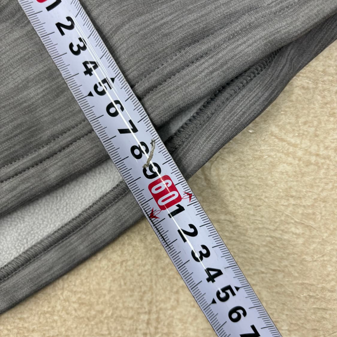 노스페이스 투톤 평창 국대 집업 상품이미지4