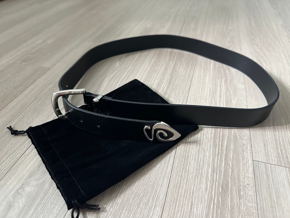 스투시 벨트 L/XL 상품이미지1