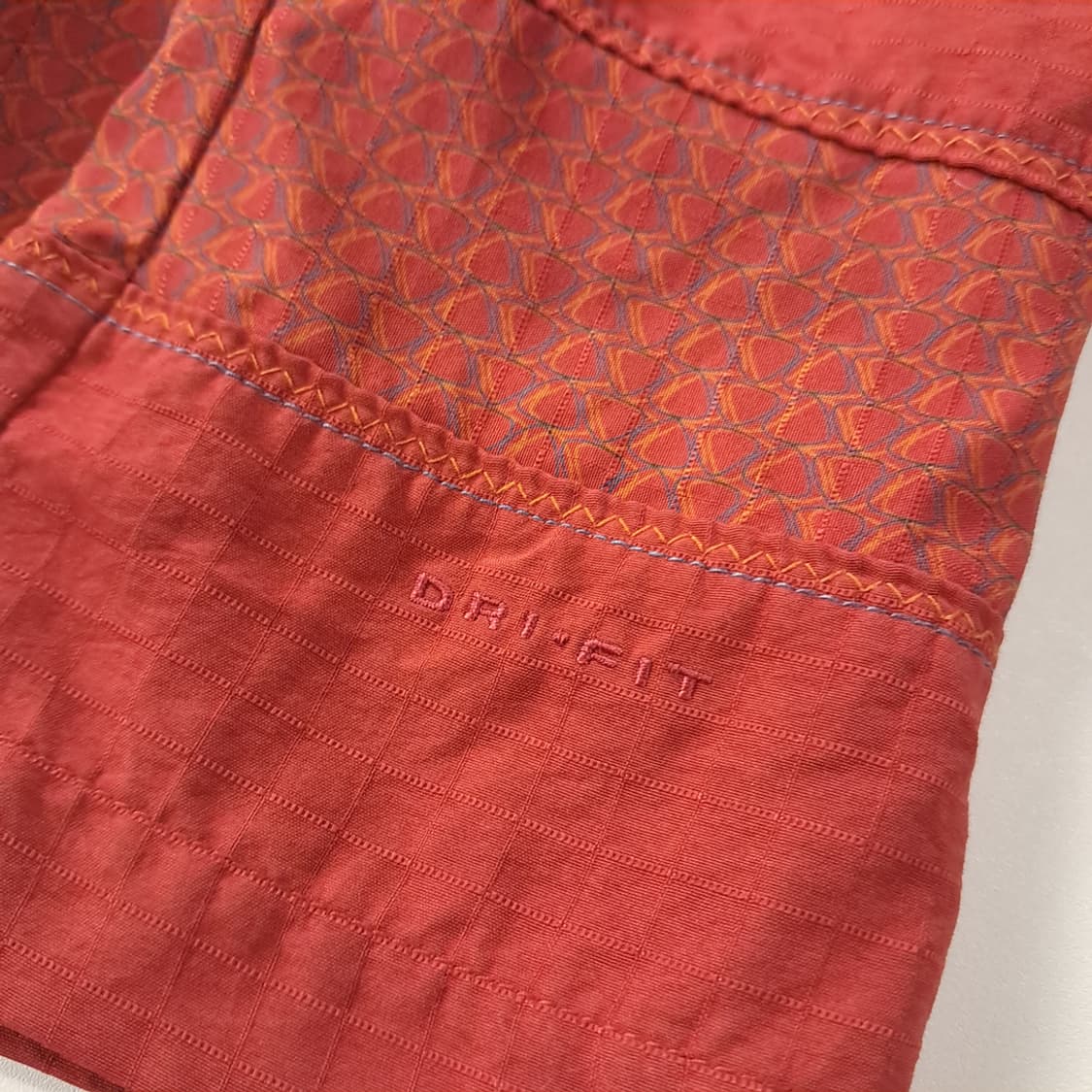 CK388 M 나이키 00s ACG 테라코타 반팔 캠프 셔츠 남방 상품이미지10