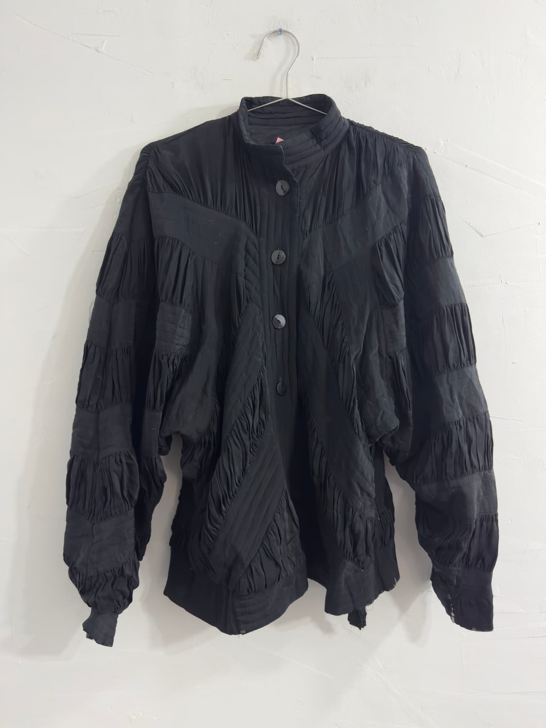 perlita silk design jacket 상품이미지1